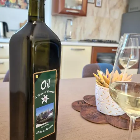 Molnar Sergej Resort Brzac