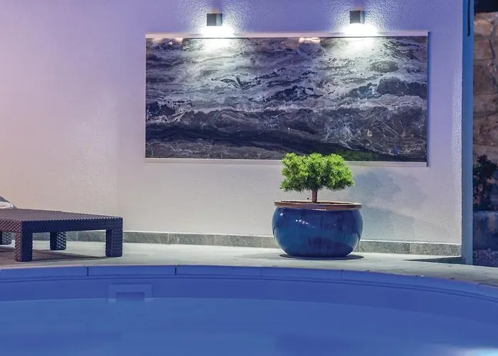 Molnar Sergej Resort Brzac