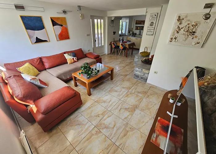 Resort Molnar Sergej Brzac