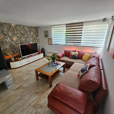 Molnar Sergej Resort Brzac