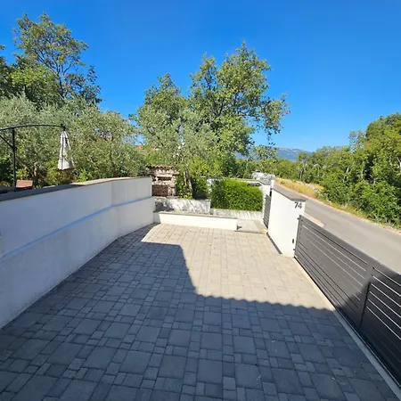 Resort Molnar Sergej Brzac